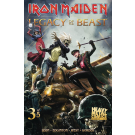 IRON MAIDEN LEGACY OF THE BEAST #3 (OF 5) CVR A CASAS (MR)