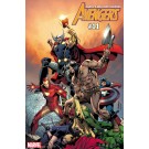 AVENGERS #11 PACHECO CONAN VS MARVEL VARIANT