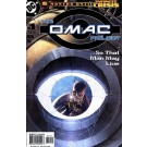 THE OMAC PROJECT #1 2ND PRINTING VARIANT EDITION