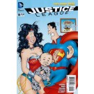 JUSTICE LEAGUE #19 MAD VARIANT