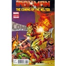 IRON MAN THE COMING OF THE MELTER #1 KANE VARIANT