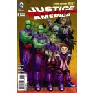 JUSTICE LEAGUE OF AMERICA #3 MAD VARIANT