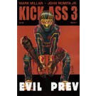 KICK-ASS 3 #1 (OF 8) 2ND PTG JRJR VARIANT