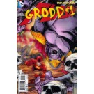 THE FLASH #23.1: GRODD 3D MOTION LENTICULAR COVER