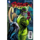 BATMAN #23.1: THE RIDDLER 3D MOTION LENTICULAR COVER