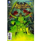 BATMAN AND ROBIN #23.3: RA’S AL GHUL AND THE LEAGUE OF ASSASSINS 3D MOTION LENTICULAR COVER