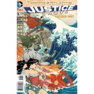 JUSTICE LEAGUE #15 - 1:25 TUCCI - VARIANT