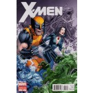 X-MEN #41 FINAL ISSUE KEOWN VARIANT