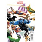 AVENGERS #6 50TH ANNIVERSARY ACUNA VARIANT NOW2