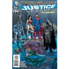 JUSTICE LEAGUE #17 VARIANT