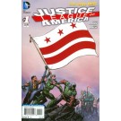 JUSTICE LEAGUE OF AMERICA #1 District of Columbia VARIANT