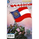 JUSTICE LEAGUE OF AMERICA #1 GEORGIA VARIANT