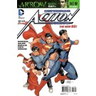 ACTION COMICS #17 VARIANT