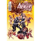 SECRET AVENGERS #37 FINAL PERKINS VARIANT