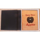 Neil Gaiman - SNOW GLASS APPLES - Artist Proof Copy - with ONE OF A KIND hand painted cover and coptic binding by George A. Walker