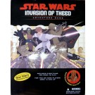 STAR WARS INVASION OF THEED ADVENTURE GAME BOX SET (Exclusive Hasbro Figure)