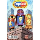 Popsicle #1 Marvel Custom
