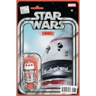 STAR WARS #13 CHRISTOPHER ACTION FIGURE VARIANT