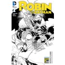 ROBIN SON OF BATMAN #1 SDCC 2015 SAN DIEGO COMIC-CON EXCLUSIVE VARIANT