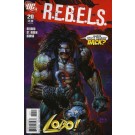 REBELS #20