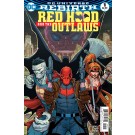 Red Hood and the Outlaws #1