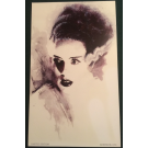 Bride of Frankenstein - Rob Prior Limited Edition Print