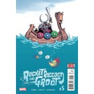 Rocket Racoon and Groot #5