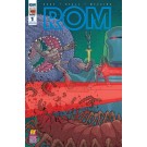 ROM #1 COVER A SDCC 2016 SAN DIEGO COMIC-CON EXCLUSIVE VARIANT