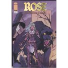 Rose #1 - GOLD FOIL 25TH ANNIVERSARY RETAILER APPRECIATION VARIANT