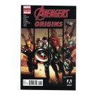 Avengers Origins #1 - Adobe Custom Edition - SDCC 2015