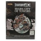 Sharn: City of towers (Dungeons & Dragons d20 3.5 Fantasy Roleplaying) FIRST PRINT - HardCover