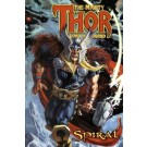 THOR VOL 4 SPIRAL TPB (First Print)