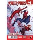 Scarlet Spiders #1