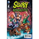 Scooby Apocalypse #1 (Jim Lee Cover - First Print)