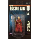  SYCORAX DOCTOR WHO FIGURE COLLECTOR #20