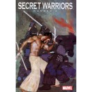 SECRET WARRIORS #3 Wolverine Art Appreciation Variant