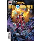 Secret Warps Iron Hammer Ann #1