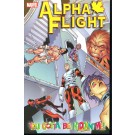 ALPHA FLIGHT TPB VOL 01 YOU GOTTA BE KIDDIN ME