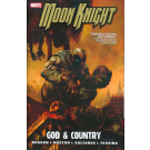 MOON KNIGHT TPB VOL 03 GOD & COUNTRY