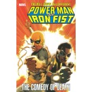 POWER MAN AND IRON FIST COMEDY OF DEATH TPB