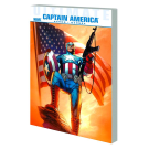 ULTIMATE COMICS CAPTAIN AMERICA TPB