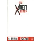 X-MEN LEGACY #1 BLANK VARIANT