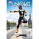 NOVA #1 COSPLAY VARIANT