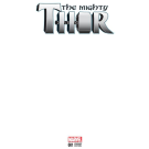 MIGHTY THOR #1 BLANK VARIANT