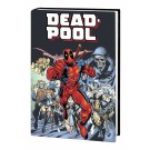 DEADPOOL CLASSIC OMNIBUS HC VOL 01
