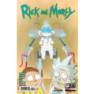 RICK & MORTY #5 2ND PTG VARIANT