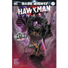 HAWKMAN FOUND #1