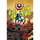 CAPTAIN AMERICA #695 LEGACY