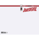 DAREDEVIL #595 BLANK VARIANT LEGACY