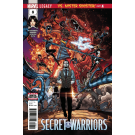 SECRET WARRIORS #8 LEGACY